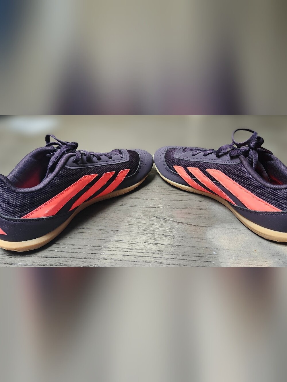 Adidas Predator Club Indoor Sala Men's 8.5/Women's 9.5